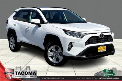 Used 2019 Toyota RAV4 XLE