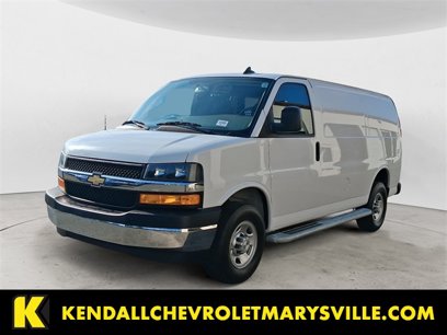 Used 2023 Chevrolet Express 2500 w/ Driver Convenience Package
