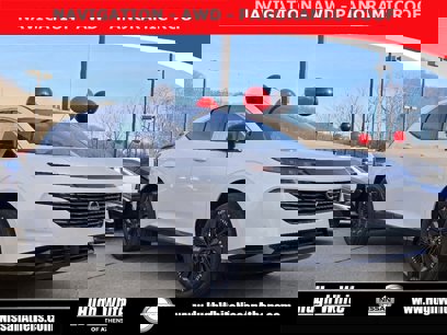 New 2025 Nissan Murano Platinum w/ Cargo Package