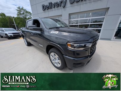 New 2025 RAM 1500 Big Horn