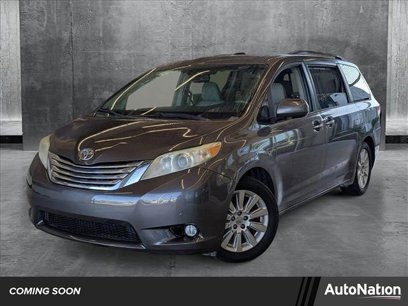 Used 2011 Toyota Sienna Limited