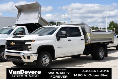 New 2024 Chevrolet Silverado 3500 W/T w/ WT Convenience Package