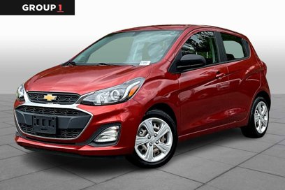 Used 2021 Chevrolet Spark LS