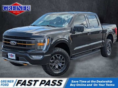 Certified 2021 Ford F150 Tremor w/ Equipment Group 401A Mid