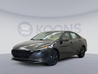 Used 2021 Hyundai Elantra SEL