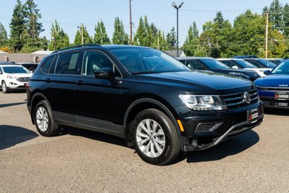 Used 2020 Volkswagen Tiguan S