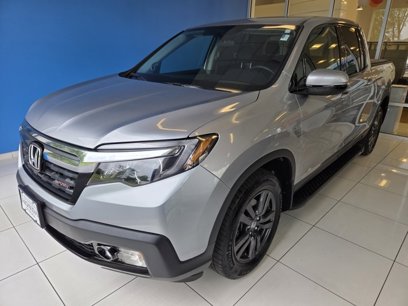 Used 2019 Honda Ridgeline Sport