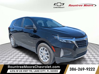 Used 2022 Chevrolet Equinox LT
