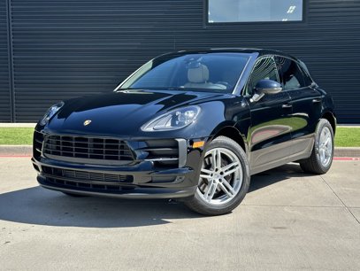 Certified 2021 Porsche Macan