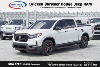 Used 2022 Honda Ridgeline Black Edition