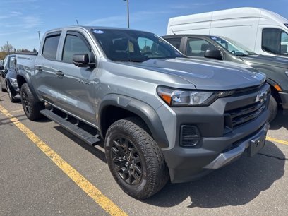 Used 2023 Chevrolet Colorado Trail Boss w/ Advanced Trailering Package