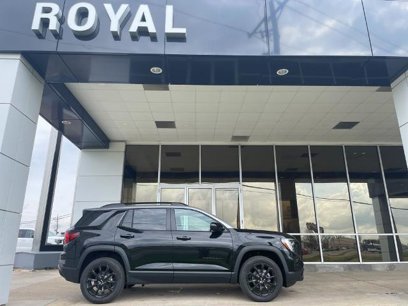 New 2025 GMC Terrain Elevation w/ Elevation Premium Package