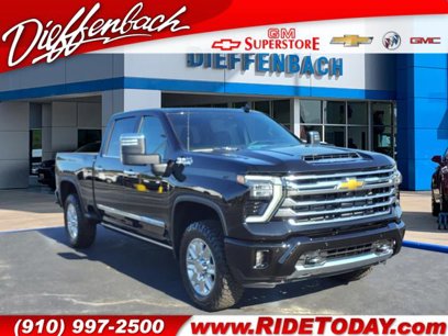 New 2025 Chevrolet Silverado 2500 High Country w/ High Country Premium Package
