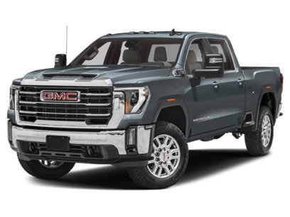 New 2025 GMC Sierra 2500 SLE w/ SLE Value Package;