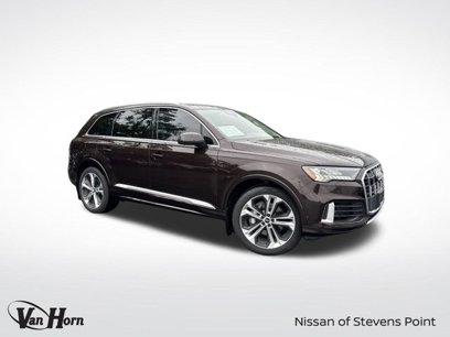Used 2021 Audi Q7 3.0T Premium Plus w/ Executive Package