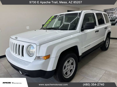 Used 2013 Jeep Patriot Sport
