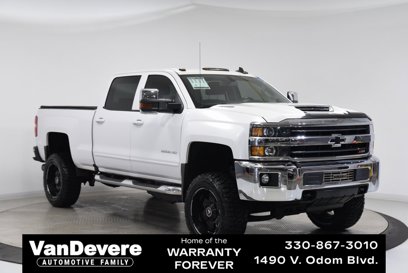 Used 2018 Chevrolet Silverado 2500 LT w/ LT Convenience Package