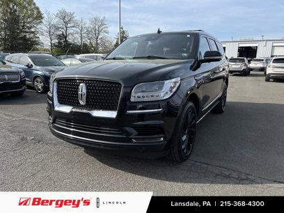 Used 2021 Lincoln Navigator Reserve
