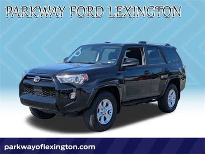 Used 2024 Toyota 4Runner SR5