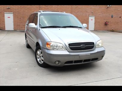 Used 2004 Kia Sedona EX