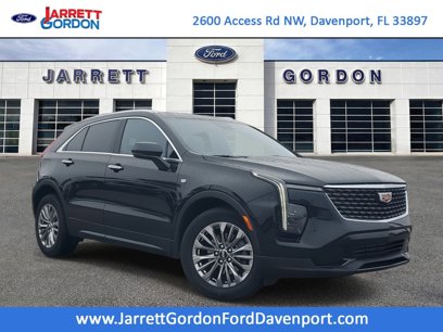 Used 2024 Cadillac XT4 Premium Luxury