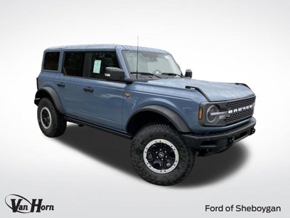 New 2025 Ford Bronco Badlands