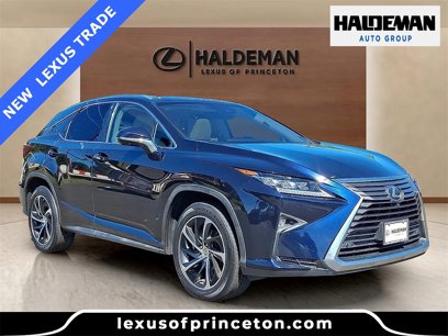 Used 2017 Lexus RX 350 AWD