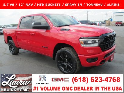 Used 2020 RAM 1500 Big Horn