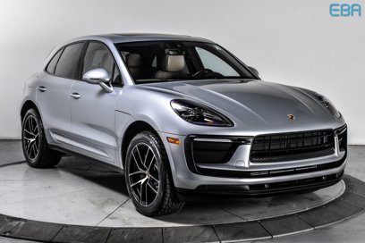 Used 2022 Porsche Macan
