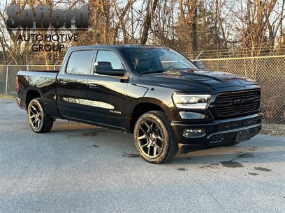 New 2024 RAM 1500 Laramie