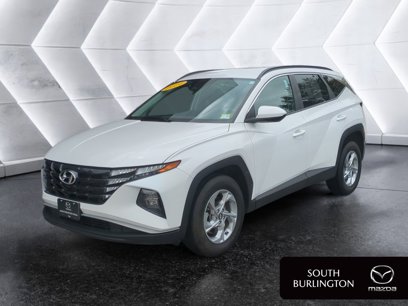 Used 2024 Hyundai Tucson SEL