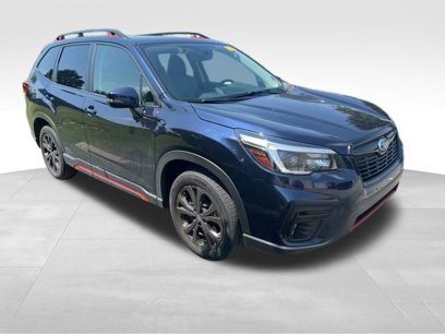 Used 2021 Subaru Forester Sport w/ Popular Package #2