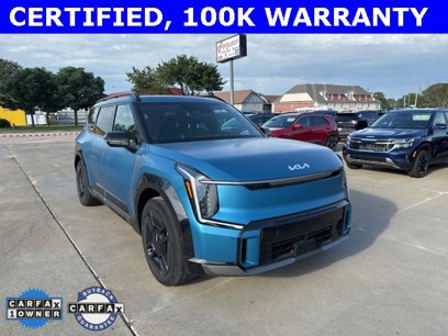 Used 2024 Kia EV9 GT-Line