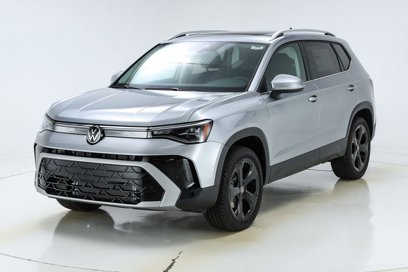 New 2025 Volkswagen Taos SEL