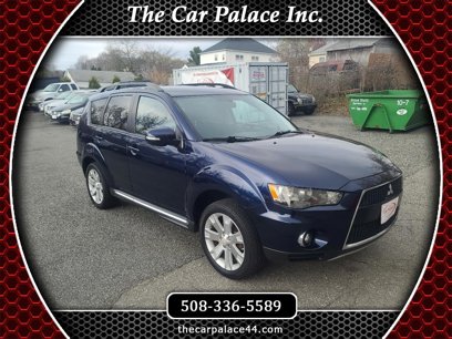 Used 2011 Mitsubishi Outlander SE