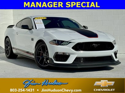 Used 2022 Ford Mustang Mach 1