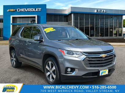 Used 2019 Chevrolet Traverse LT w/ LT Premium Package