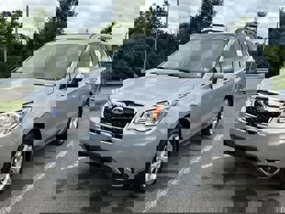 Used 2016 Subaru Forester 2.5i Limited