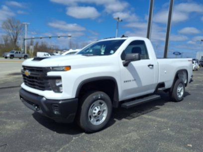 New 2025 Chevrolet Silverado 2500 W/T w/ WT Convenience Package