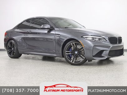Used 2018 BMW M2 w/ Executive Package