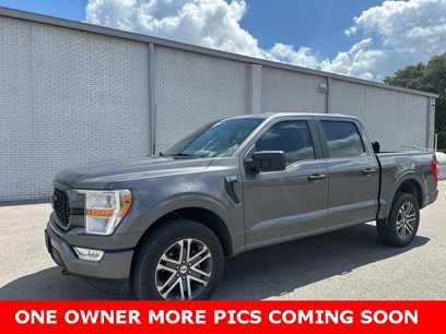 Used 2022 Ford F150 XL w/ STX Appearance Package