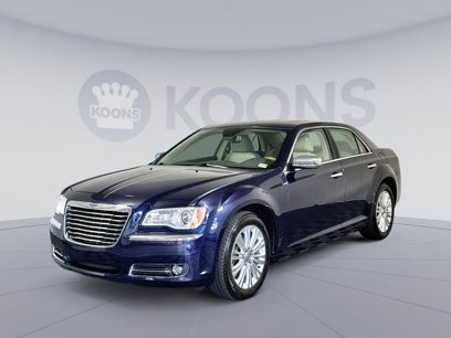 Used 2014 Chrysler 300 C w/ Harman/Kardon Audio Group