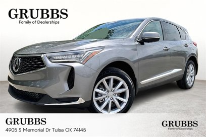 New 2024 Acura RDX SH-AWD