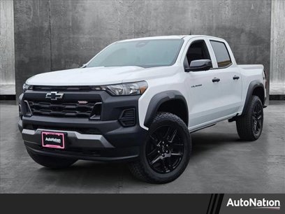 New 2025 Chevrolet Colorado Trail Boss