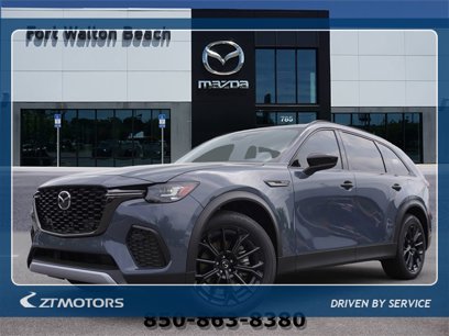 New 2025 MAZDA CX-70 3.3 Turbo w/ Premium Plus Pkg