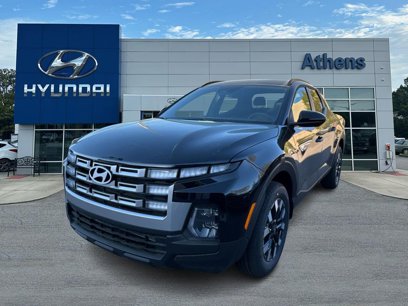 New 2025 Hyundai Santa Cruz SEL