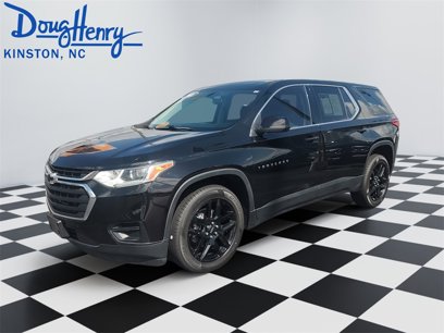 Used 2021 Chevrolet Traverse LS