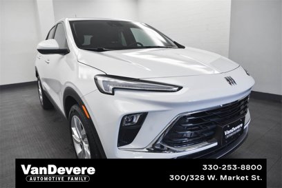 Used 2024 Buick Encore GX Preferred
