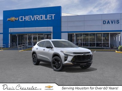 New 2025 Chevrolet Trax ACTIV