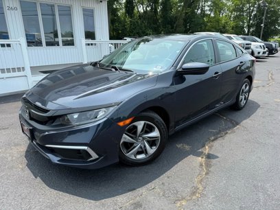 Used 2019 Honda Civic LX